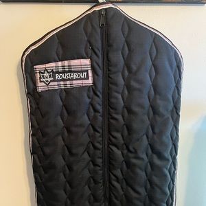 Kensington Roustabout padded garment bag